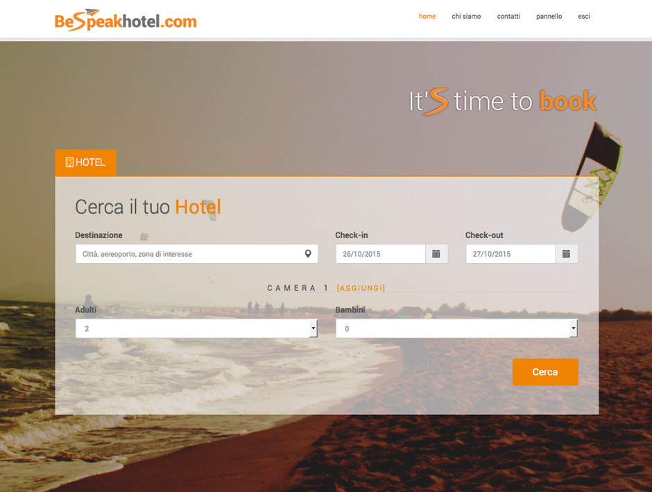 Bespeakhotel