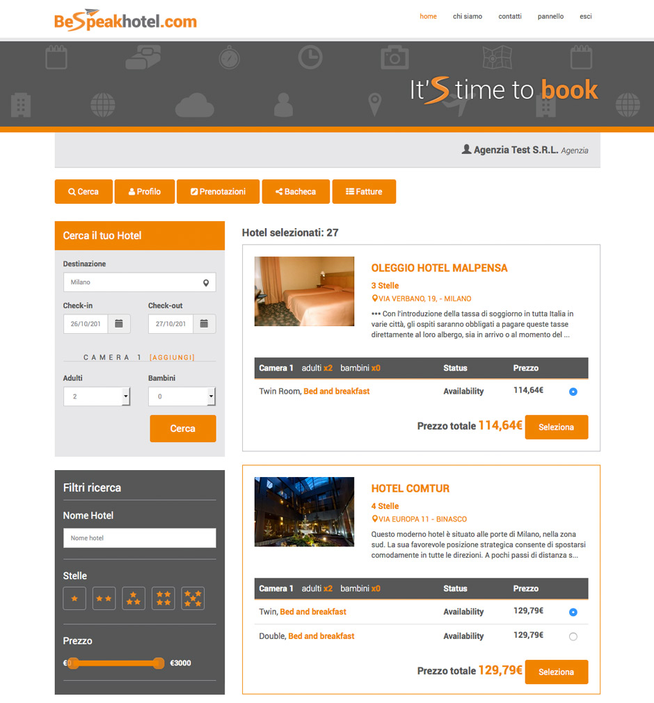 Bespeakhotel