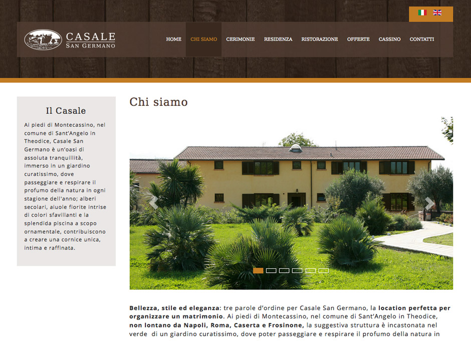 Casale San Germano
