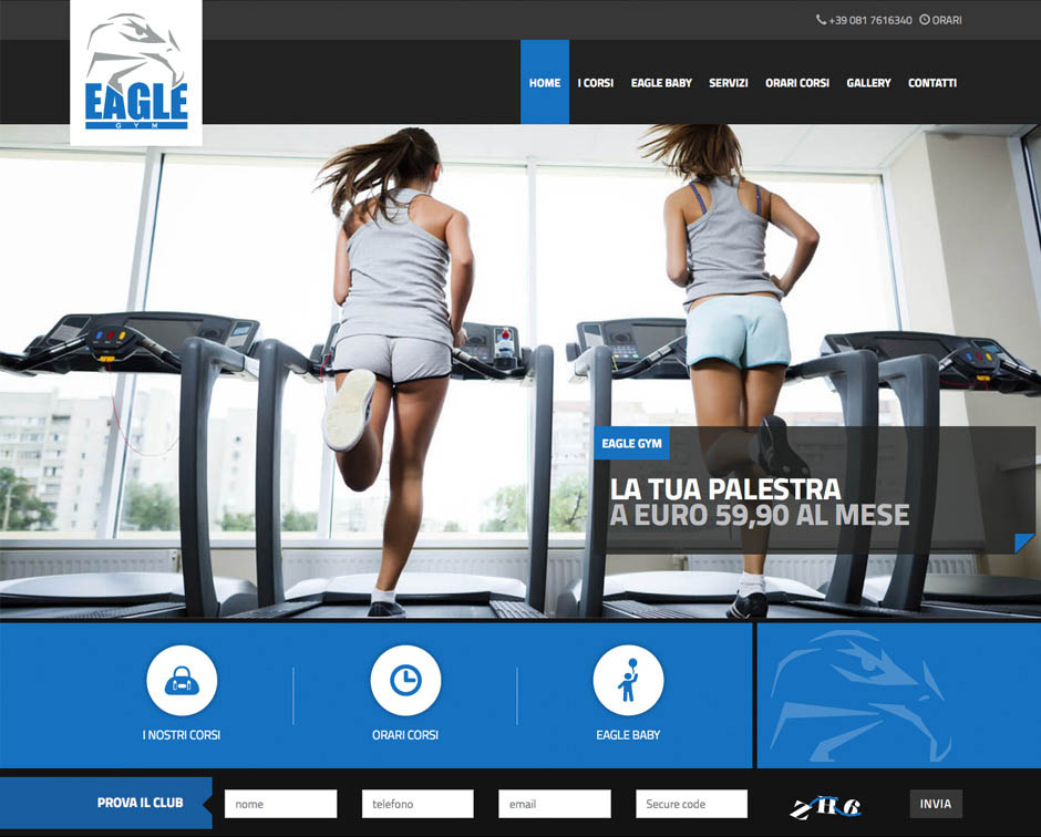 Eagle Gym