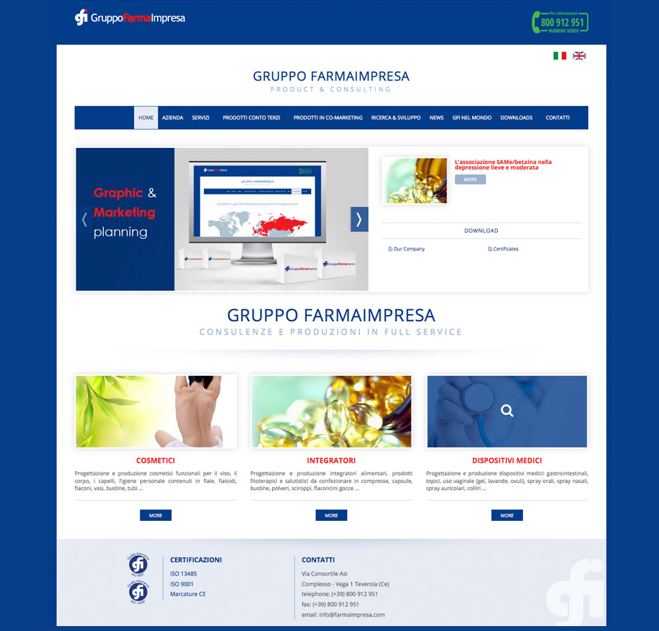 Gruppo Frarmaimpresa