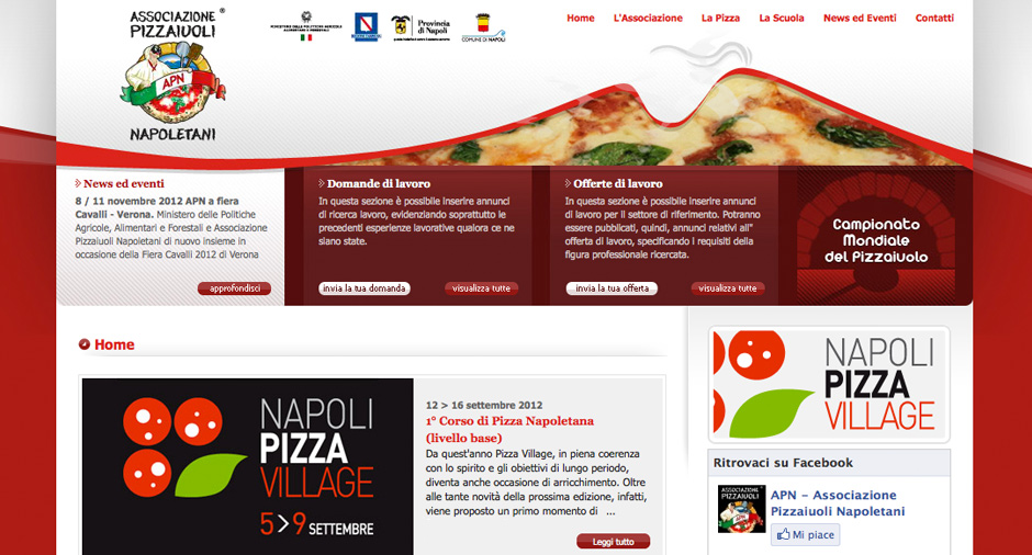 Associazione Pizzaiuoli Napoletani