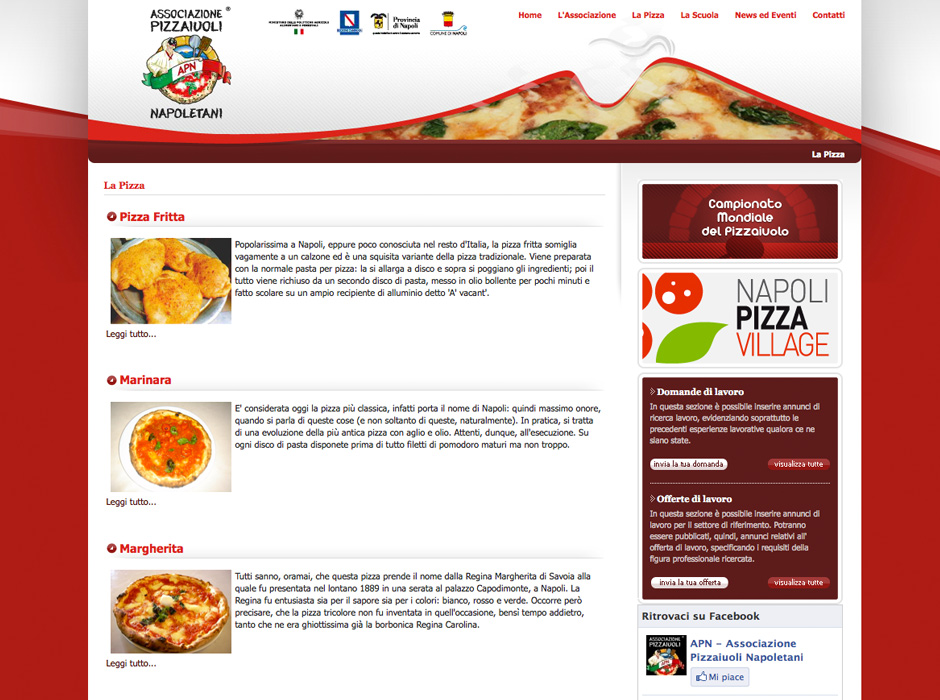 Associazione Pizzaiuoli Napoletani