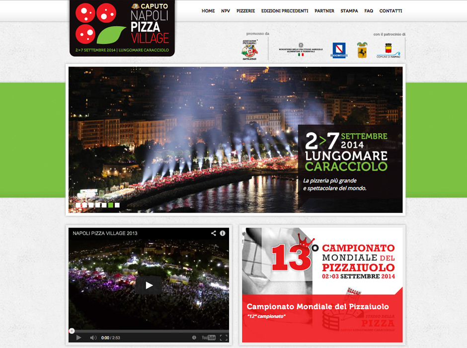 Pizza Village