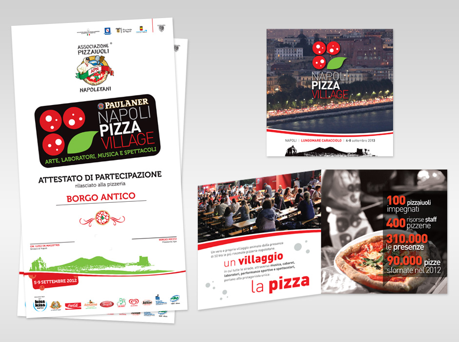 Pizza Village