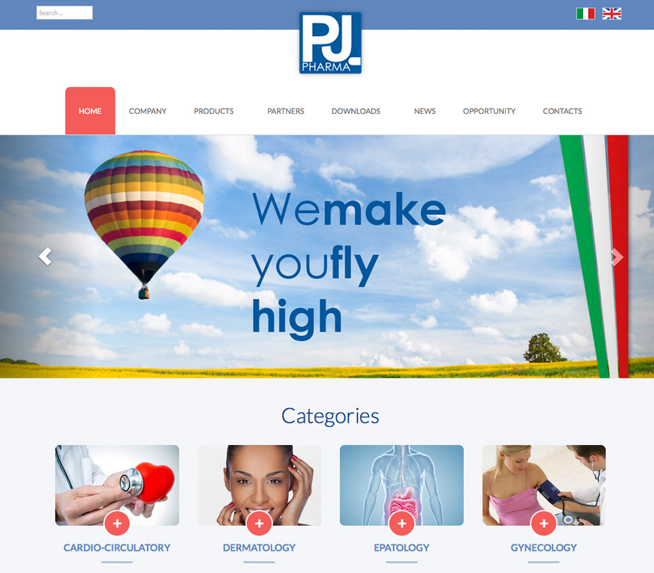 PJ Pharma