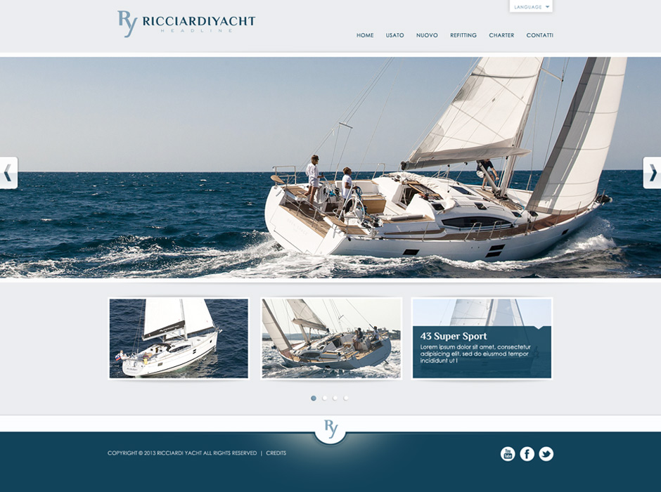Ricciardi Yatch
