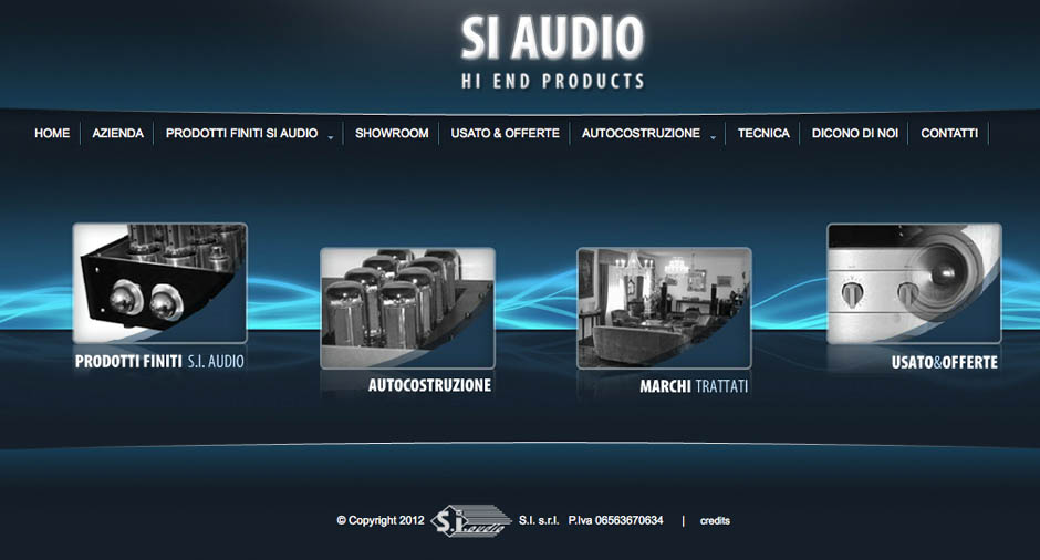 SI Audio