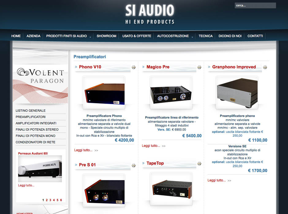 SI Audio