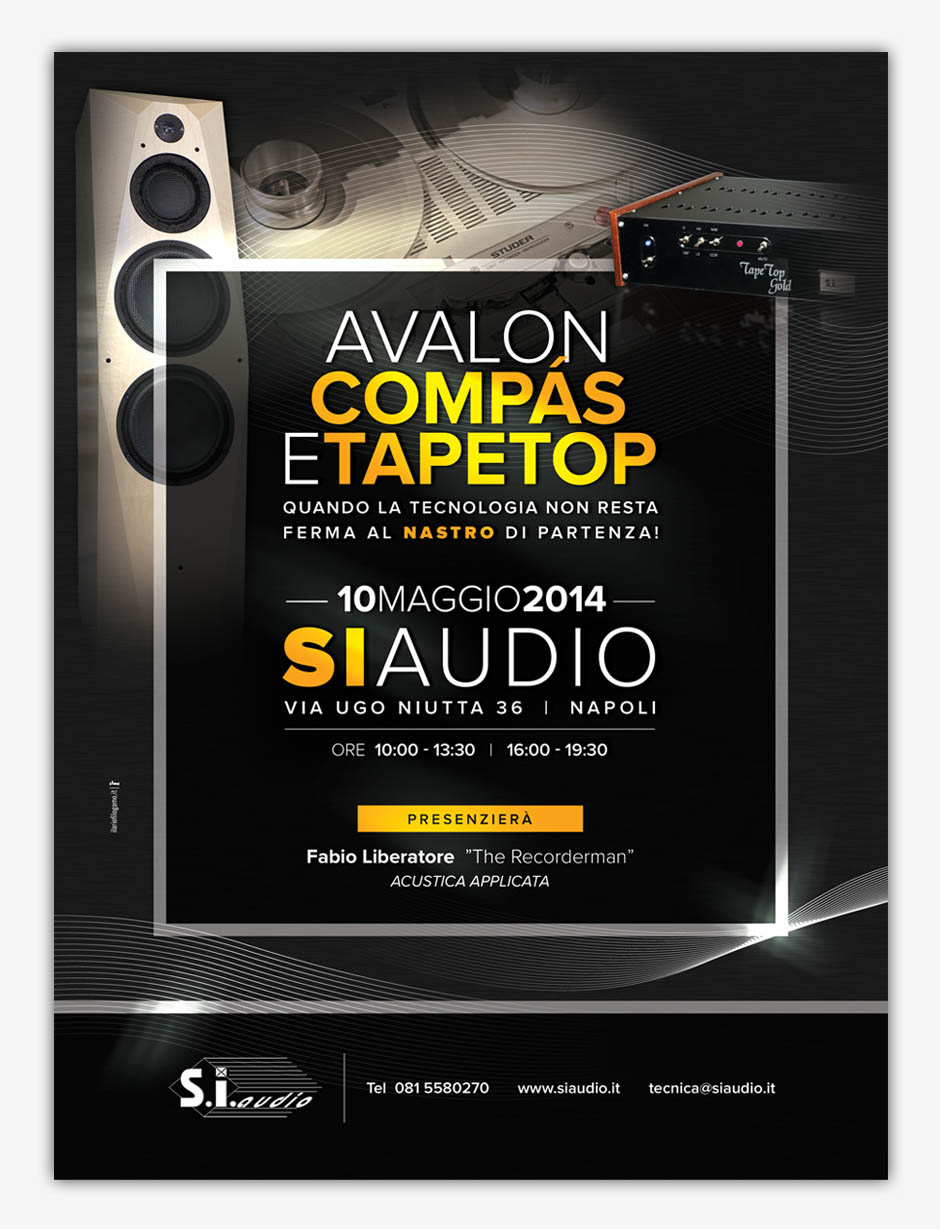 SI Audio