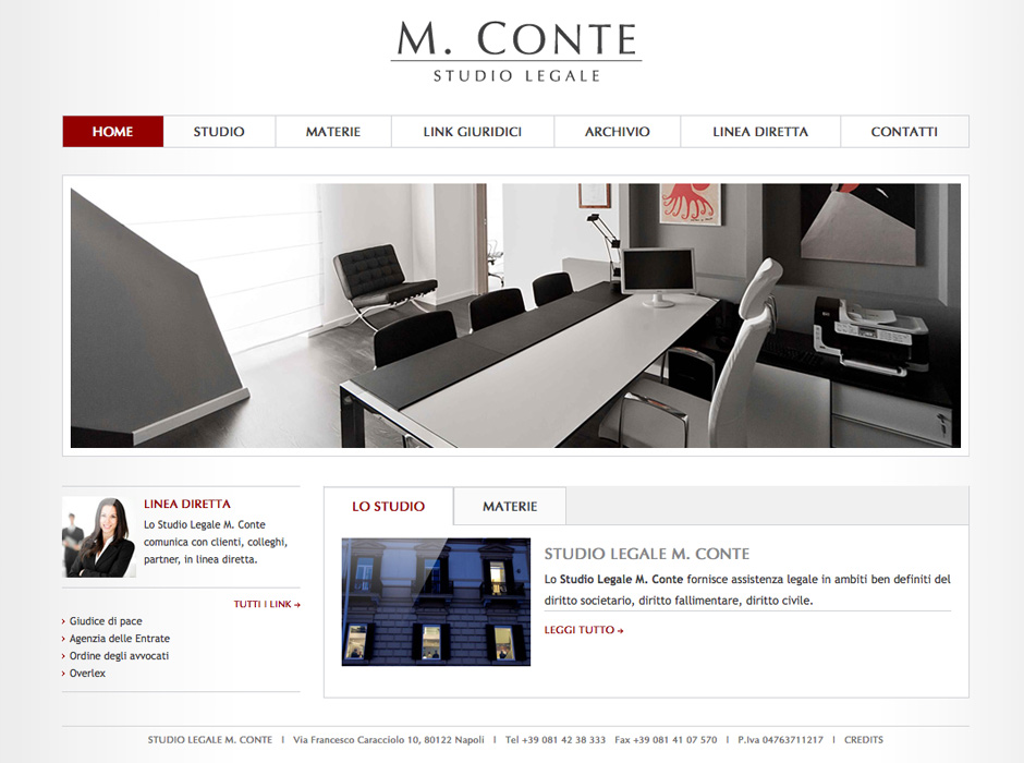 Studio Legale Conte