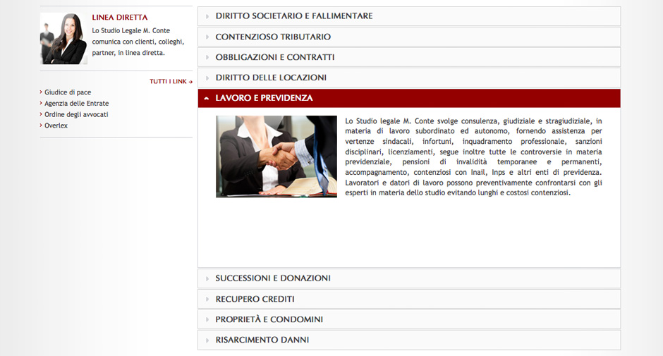 Studio Legale Conte