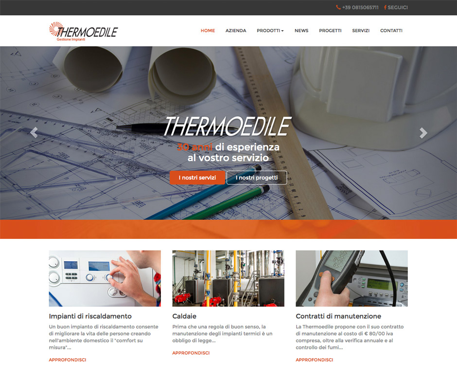 Thermoedile