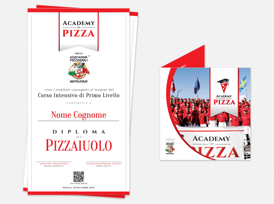 Academy of Pizza